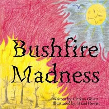 Paperback Bushfire Madness Book