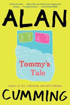 Paperback Tommy's Tale Book