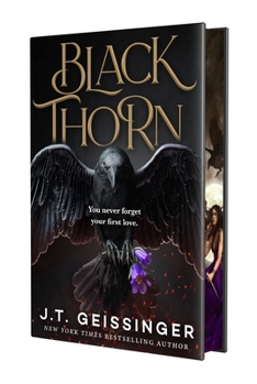 Hardcover Blackthorn Book