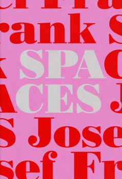 Hardcover Josef Frank-Spaces: Case Studies of Six Single-Family Houses Book