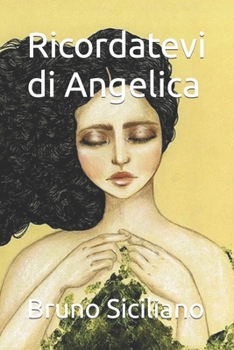 Paperback Ricordatevi di Angelica [Italian] Book