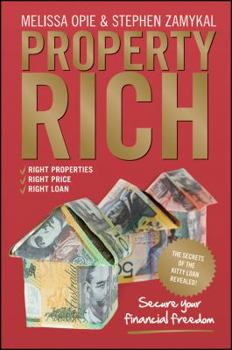 Paperback Property Rich: Secure Your Financial Freedom Book