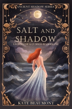 Paperback Salt and Shadow: Legend of a Cursed Bloodline Book