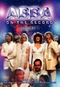 Paperback Abba on the Record Uncensored Book