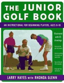 The Junior Golf Book