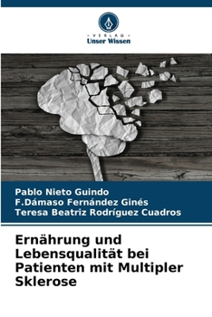 Ernährung und Lebensqualität bei Patienten mit Multipler Sklerose (German Edition)