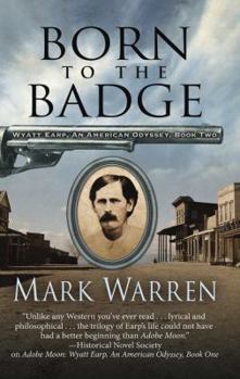 Hardcover Born to the Badge Book