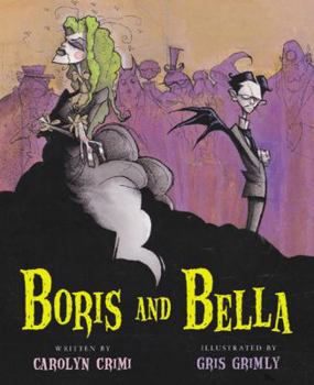 Hardcover Boris and Bella Book
