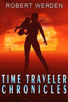 Paperback Time Traveler Chronicles Book