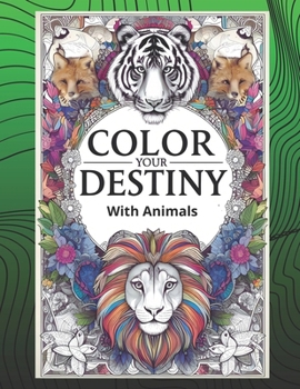 color your destiny: with animals