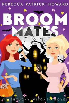 Paperback Broommates: Two Witches Are Better than One! Book