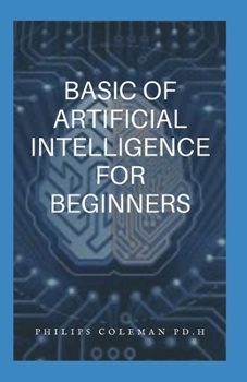 Paperback Basic of Artifical Intelligence Book