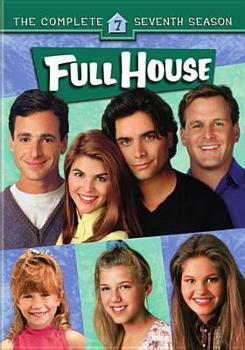DVD Full House: The Complete Seventh Season Book