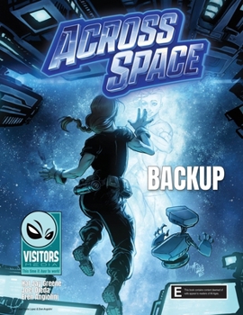 Paperback Backup: Book 4 in the "Across Space" series Book
