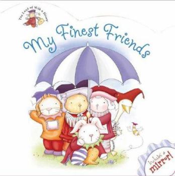 Hardcover My Finest Friends Book