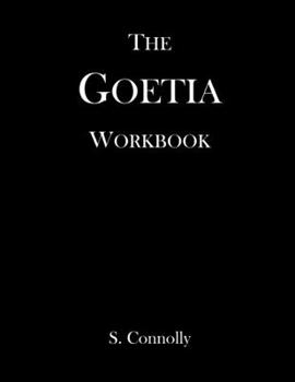 Paperback The Goetia Workbook Book
