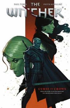 The Witcher: Curse of Crows - Book #3 of the Witcher: Dark Horse Comics