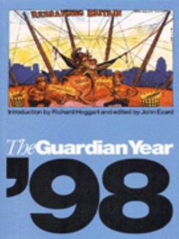 Paperback The Guardian Year '98 (1998) Book