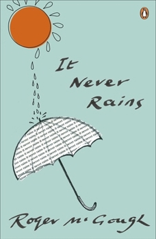 Paperback It Never Rains Book