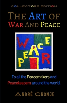 Paperback The Art Of War And Peace Book