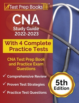 Paperback CNA Study Guide 2022-2023: CNA Test Prep Book and Practice Exam Questions [5th Edition] Book