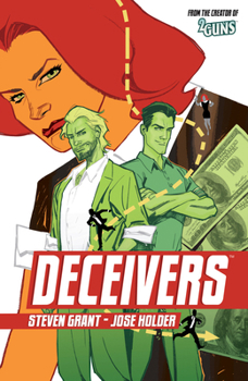 Paperback Deceivers Book