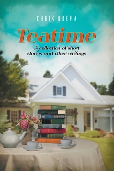 Paperback Teatime Book
