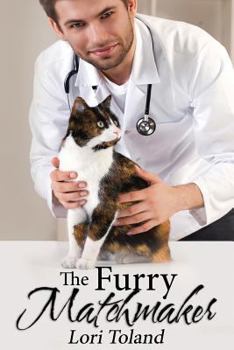 Paperback The Furry Matchmaker Book