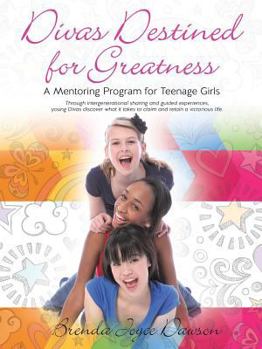 Paperback Divas Destined for Greatness Book