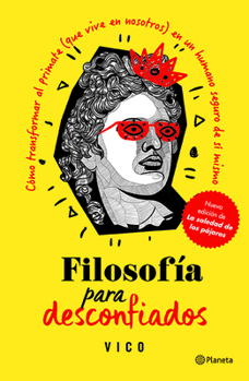 Paperback Filosofía Para Desconfiados [Spanish] Book