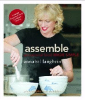 Paperback Assemble : Sensational Food Made Simple Book