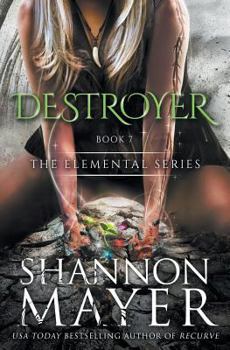 Paperback Destroyer Book