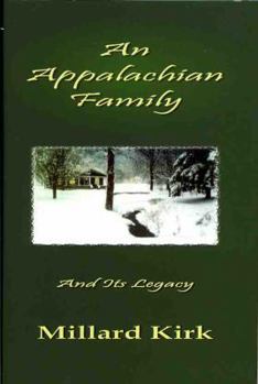 Hardcover An Appalachian Family Book