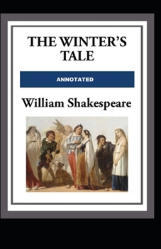 Paperback The Winter's Tale Annotated Book