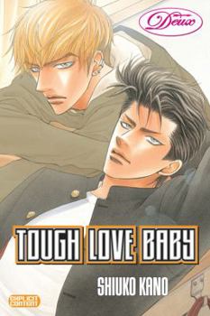 Paperback Tough Love Baby (Yaoi) Book