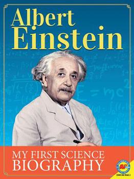 Paperback Albert Einstein Book
