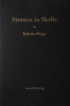 Paperback Stresses in Shells Book