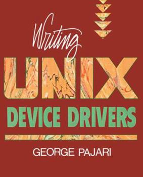 Paperback Writing UNIX Device Drivers Book