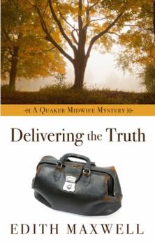 Hardcover Delivering the Truth [Large Print] Book