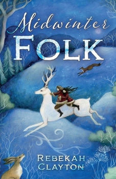 Paperback Midwinter Folk Book