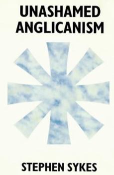 Paperback Unashamed Anglicanism Book
