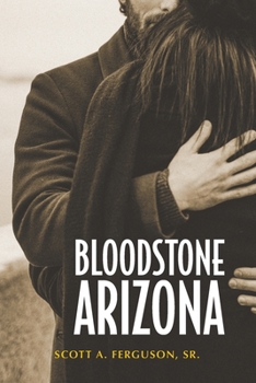 Paperback Bloodstone, Arizona Book