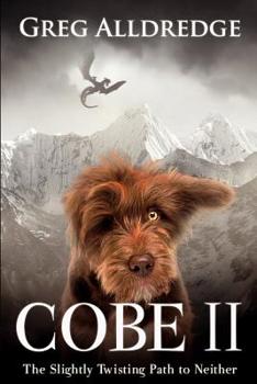 Paperback Cobe II: A Slightly Twisting Path to Neither Book