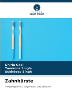 Zahnbürste (German Edition)