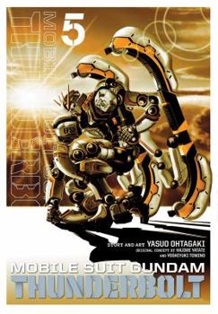 Paperback Mobile Suit Gundam Thunderbolt, Vol. 5 Book