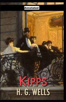 Paperback Kipps AnnotatedKipps Annotated Book