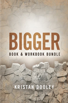 Paperback Bigger (Book & Workbook Companion) Bundle Book
