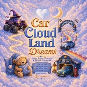 Paperback Car Cloud Land Book