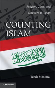Hardcover Counting Islam Book