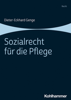Paperback Sozialrecht Fur Die Pflege [German] Book